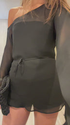 DIANA TOP BLACK